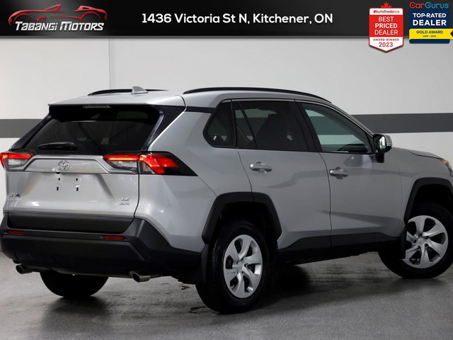 2021 Toyota RAV4 LE No Accident Carplay Blindspot Lane Assist in Cars & Trucks in Kitchener / Waterloo - Image 2