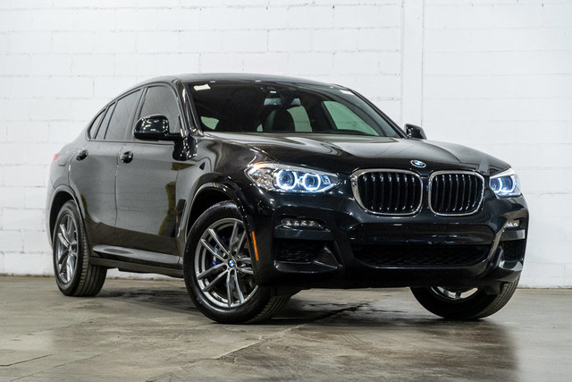 2020 BMW X4 xDrive30i | Premium | M Sport | Accès confort in Cars & Trucks in City of Montréal