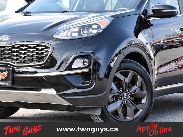 2022 Kia Sportage EX Premium | AWD | Htd Leather | Panoroof | in Cars & Trucks in St. Catharines - Image 2