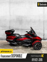 2022 CAN-AM SPYDER RT LIMITED SE6