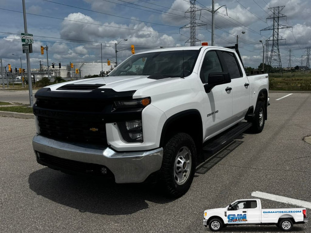 2021 Chevrolet SILVERADO 2500HD Crew Cab Short Box 4WD in Cars & Trucks in City of Toronto - Image 3