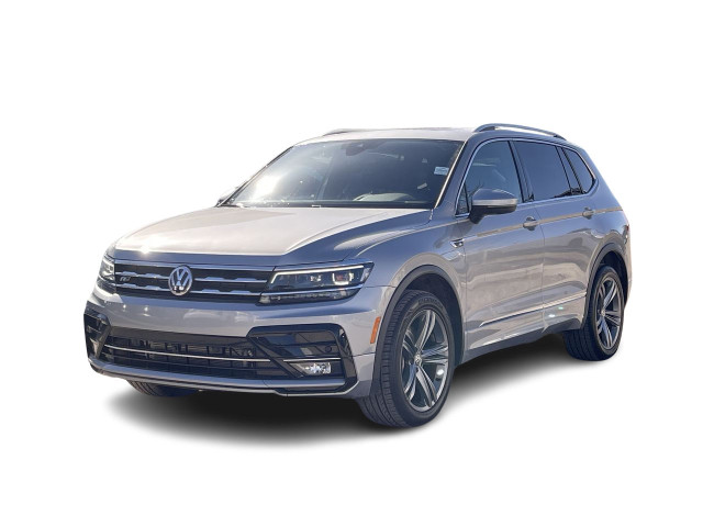 2021 Volkswagen Tiguan Highline 2.0T 8sp at w/Tip 4M HEATED SEAT in Cars & Trucks in Calgary - Image 2