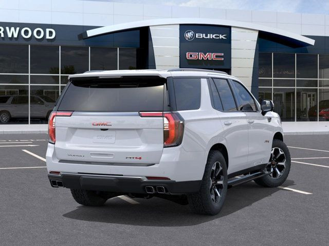 2025 GMC Yukon AT4 in Cars & Trucks in Strathcona County - Image 4