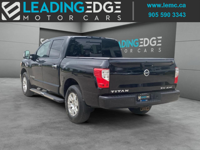 2017 Nissan Titan SV V8 4X4 in Cars & Trucks in Oakville / Halton Region - Image 4