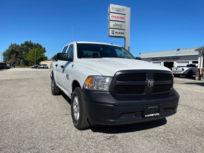 2023 Ram 1500 Classic TRADESMAN 25% OFF MSRP Almost $15,000 OFF