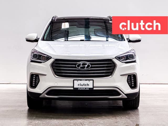 2018 Hyundai Santa Fe XL Limited AWD w/ Apple CarPlay, Heated Fr in Cars & Trucks in City of Toronto - Image 3
