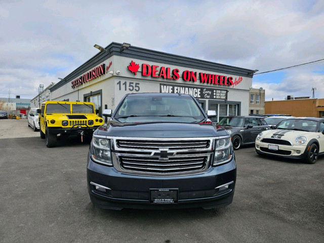 2019 Chevrolet Suburban 4WD 4dr 1500 Premier in Cars & Trucks in Oakville / Halton Region - Image 2