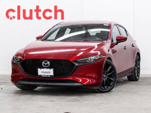 2019 Mazda Mazda3 Sport GT AWD w/ Premium Pkg w/Apple CarPlay &  in Cars & Trucks in Ottawa