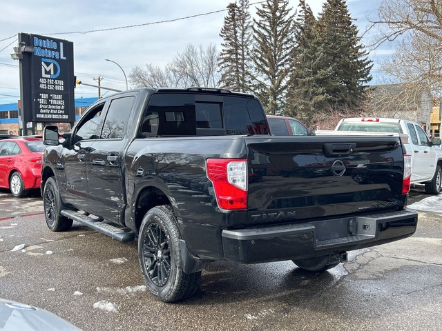  2019 Nissan Titan SL Midnight Edition in Cars & Trucks in Calgary - Image 4