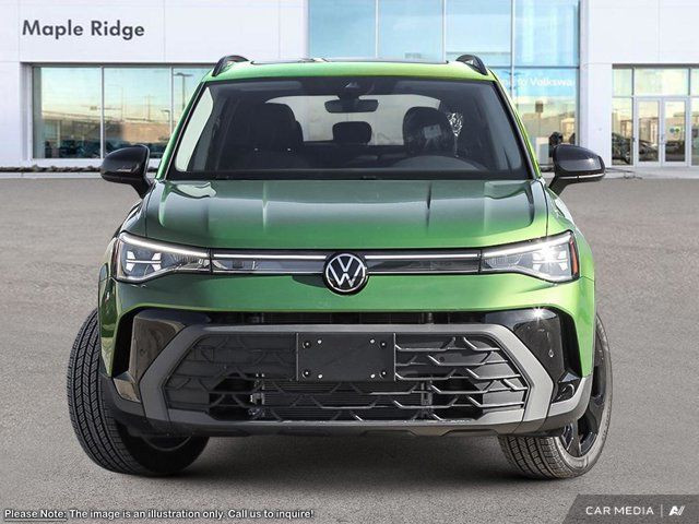 2025 Volkswagen Taos Comfortline Black Edition | 4MOTION in Cars & Trucks in Tricities/Pitt/Maple - Image 2
