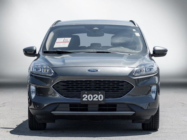 2020 Ford Escape Titanium Hybrid | Top of the line | No in Cars & Trucks in Hamilton - Image 2