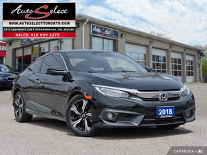 2018 Honda Civic Touring