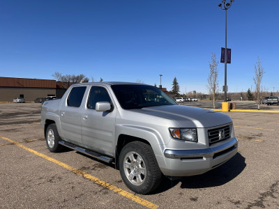 2008 Honda Ridgeline EX-L