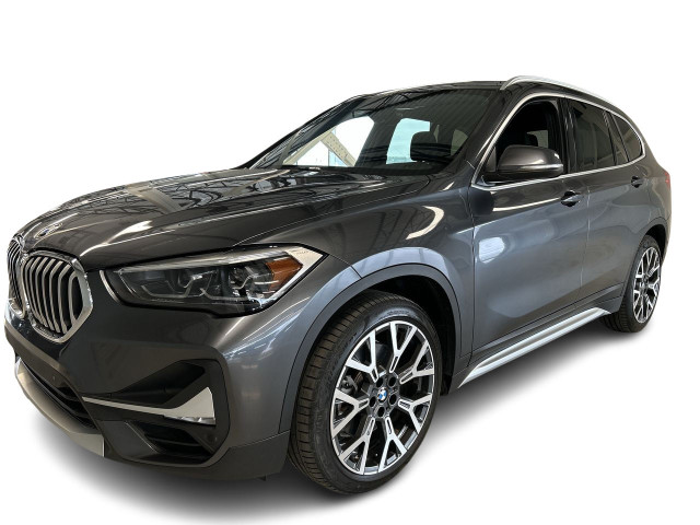 2021 BMW X1 XDRIVE28I, 4X4, Cuir, Nav, Carplay, Bluetooth, USB 4 in Cars & Trucks in City of Montréal