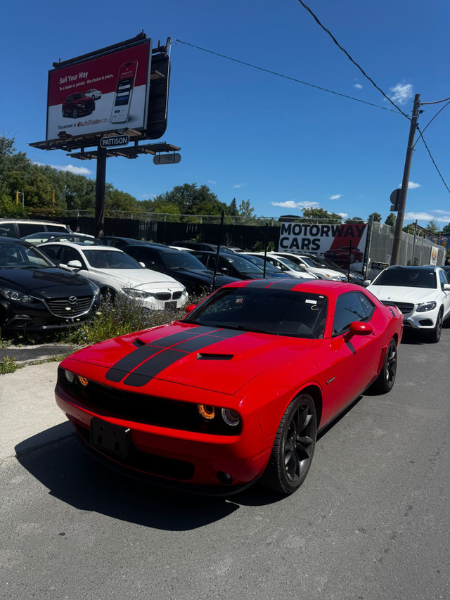 2016 Dodge Challenger in Cars & Trucks in City of Toronto - Image 3
