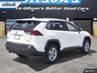 Come see this certified 2019 Toyota RAV4 Hybrid XLE AWD | Sunroof | Heated Seats | Radar Cruise | Bl... (image 4)