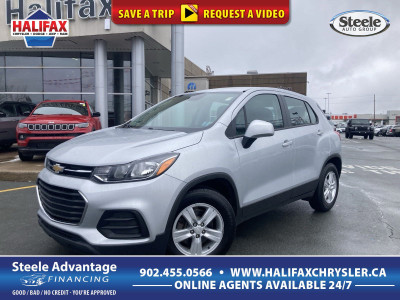 2019 Chevrolet Trax LS