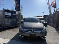 NO ACCIDENT HISTORY Check out this stylish 2013 Mercedes-Benz B-Class Hatchback! With a sleek brown... (image 6)