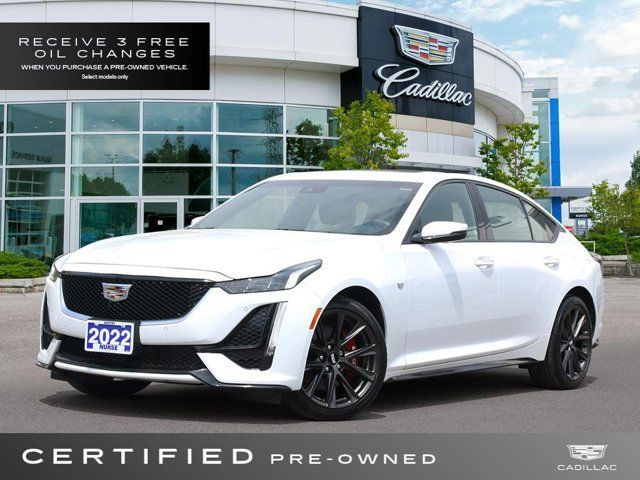 2022 Cadillac CT5 Sport in Cars & Trucks in Oshawa / Durham Region