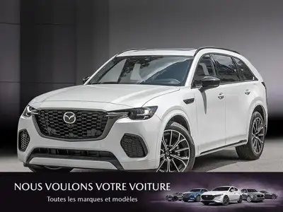 À des fins de transparence et de satisfaction de notre clientèle, Planète Mazda inclut dans le prix...