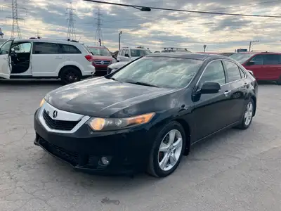 2009 Acura TSX, Automatique, 4Cyl 2.4L, 198000Km, Groupe Electrique Complet, Cruise Controle, Climat...