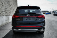 This 2022 Hyundai Santa Fe is for sale today. This SUV has 84,552 kms. It's black in colour . It has... (image 4)
