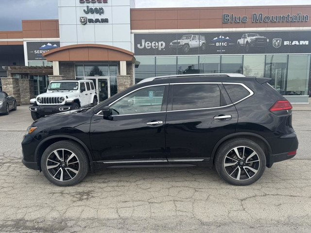 2017 Nissan Rogue AWD 4dr S *Ltd Avail* for sale in Cars & Trucks in Barrie - Image 2