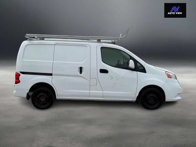 2020 Nissan NV200 Compact Cargo S **LADDER RACKS** in Cars & Trucks in Hamilton - Image 4