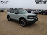 2023 Ford Bronco Sport Outer Banks - Leather Seats