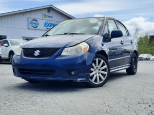 2010 Suzuki SX4 Sport