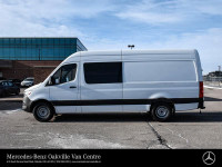Come see our great selection of New, Pre-Owned, and Demo Sprinter and Metris Cargo and Passenger Van... (image 5)