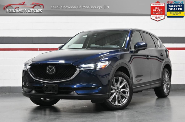 2021 Mazda CX-5 GT No Accident Bose Sunroof Carplay HUD Blindspo in Cars & Trucks in Mississauga / Peel Region