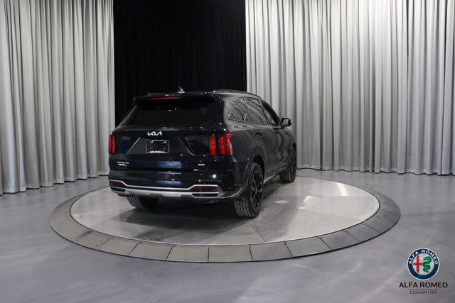 2023 Kia Sorento 2.5T SX w/Burgundy Leather 6 PASS / HEATED/C... in Cars & Trucks in Edmonton - Image 4