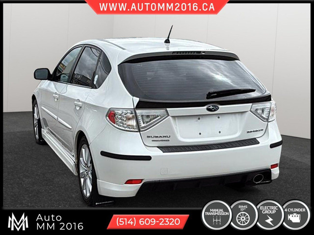 2011 Subaru Impreza 2.5i-S in Cars & Trucks in Laval / North Shore - Image 4