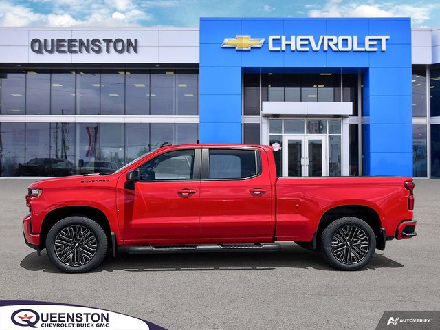 2021 Chevrolet Silverado 1500 RST | DURAMAX | CLEAN CARFAX | APP in Cars & Trucks in Hamilton - Image 3