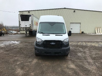 2021 FORD MOTOR COMPANY TRAN250;Light Duty Trucks - Dry Cargo-Delivery Penske Location 525 MACNAUGHT... (image 1)