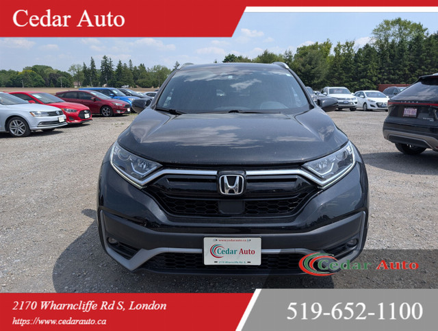 2021 Honda CR-V Sport AWD | ONE OWNER in Cars & Trucks in London - Image 4
