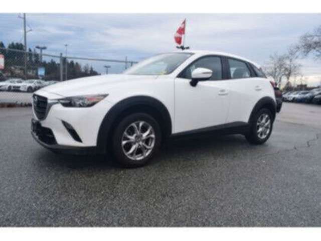 2020 Mazda CX-3 GS in Cars & Trucks in Burnaby/New Westminster