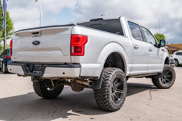 2019 Ford F-150 Lariat | SPECIAL EDITION | LIFTED | LOADED in Cars & Trucks in Edmonton - Image 2