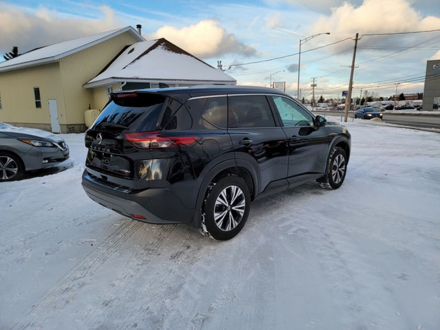 2021 Nissan Rogue SV in Cars & Trucks in Rimouski / Bas-St-Laurent - Image 4