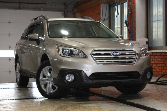 2015 Subaru Outback 2.5i in Cars & Trucks in City of Montréal