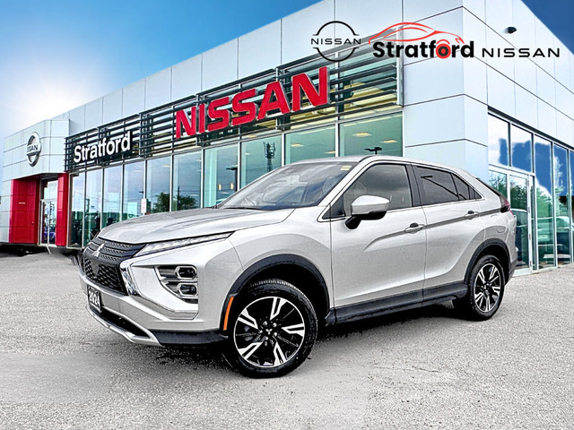 2024 Mitsubishi Eclipse Cross LE | 1 OWNER | NO ACCIDENTS | POWE in Cars & Trucks in Stratford