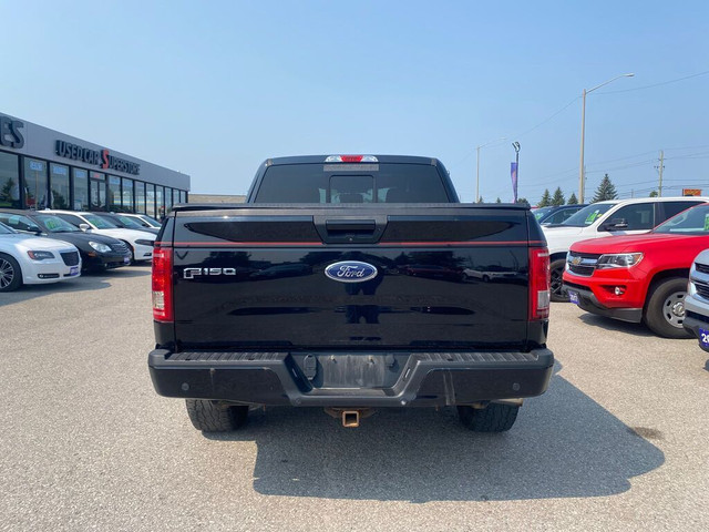 2017 Ford F-150 XLT SuperCrew 4x4 ~Nav ~Leather ~Sunroof ~Camera in Cars & Trucks in Barrie - Image 3