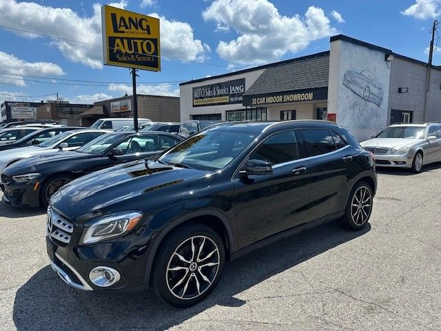 2020 Mercedes-Benz GLA 250 ONLY 53000 kms ...FULLY EQUIPPED in Cars & Trucks in City of Toronto