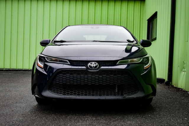 2022 Toyota Corolla LE • SUNROOF • HEATED SEATS • LANE KEEP • CP in Cars & Trucks in Kingston - Image 4