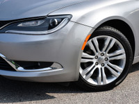 2015 Chrysler 200 Limited: Introducing the 2015 Chrysler 200 Limited, the sedan that thinks it's aud... (image 1)
