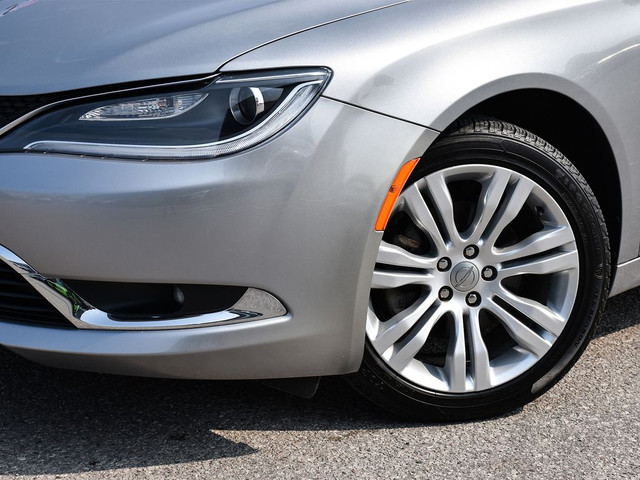2015 Chrysler 200 Limited ~Heated + Power Seats ~Bluetooth ~Allo in Cars & Trucks in Barrie - Image 2