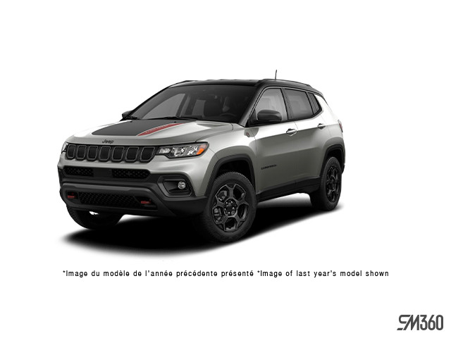 2026 Jeep Compass Trailhawk in Cars & Trucks in Barrie - Image 3