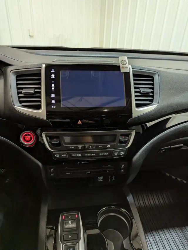 2018 Honda Pilot Touring No Accidents | Leather | Navigation dans Autos et camions dans Calgary - Image 27