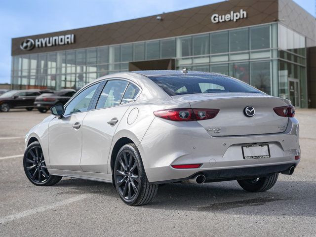 2024 Mazda 3 GT w/Turbo i-ACTIV AWD | One Owner! | Bose Audio |S in Cars & Trucks in Guelph - Image 4